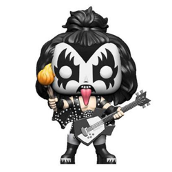 THE DEMON / KISS / FIGURINE FUNKO POP características