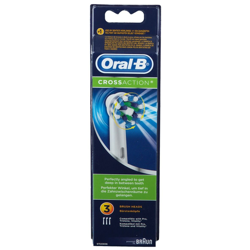 Oral-B CrossAction Brossettes de Rechange en oferta