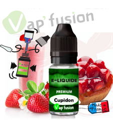 E liquide Cupidon 10ml Vapfusion características