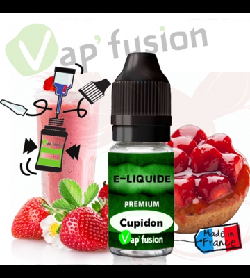 E liquide Cupidon 10ml Vapfusion