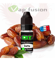 Datte - arôme concentré - 10ml - Diy - Vapfusion características