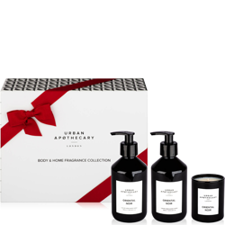 Urban Apothecary Oriental Noir Body + Home Collection - 300ml Wash, Lotion and 70g Candle en oferta