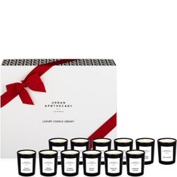 Urban Apothecary 12 Piece Luxury Candle Library 35g precio