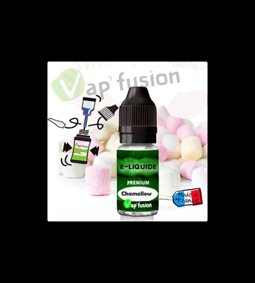 E liquide Chamallow 10ml Vapfusion