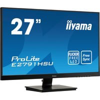 ProLite E2791HSU-B1 écran plat de PC 68,6 cm (27") 1920 x 1080 pixels Wide Quad HD LED Noir, Moniteur LED características