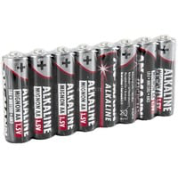 Alkaline Red, Batterie precio