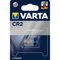 1x 3V CR 2 Batterie à usage unique Lithium en oferta