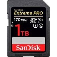 Extreme Pro mémoire flash 1000 Go SDXC UHS-I Classe 10, Carte mémoire en oferta