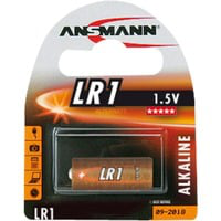 1,5 V Alkaline cell LR 1 Batterie à usage unique Alcaline en oferta