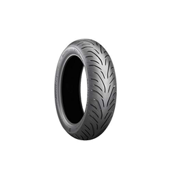 'Bridgestone Battlax Scooter 2 Rear Rain ( 130/70 R16 TL 61S roue arrière, M/C, Composé de caoutchouc RAIN )' precio