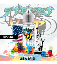 E liquide Usa-mix - 50ml - Street Vap precio