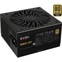 Supernova 650 GT unité d''alimentation d''énergie 650 W 24-pin ATX ATX Noir, Alimentation PC características