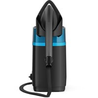 Cube UT2020E0 défroisseur à vapeur Défroisseur vapeur portatif 1,1 L 2170 W Noir, Bleu, Station de repassage vapeur en oferta