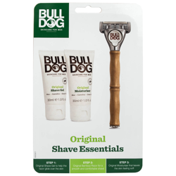 Bulldog Original Shave Essentials precio