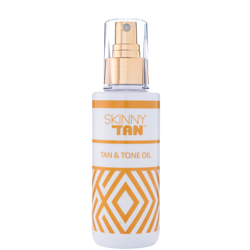 Skinny Tan Tan and Tone Oil 145ml características