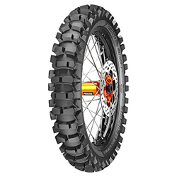 'Metzeler MC360 ( 100/100-18 TT 59M roue arrière, Composé de caoutchouc Mid Hard Terrain, M/C, MST )' precio