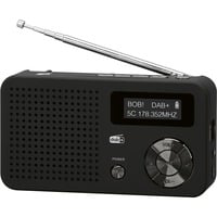 Dabman 13 Portable Numérique Noir, Radio precio