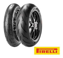 'Pirelli Diablo Rosso Corsa ( 180/55 ZR17 TL (73W) roue arrière, M/C )' características