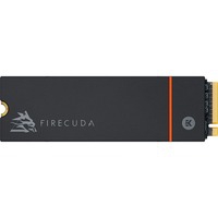 FireCuda 530 M.2 500 Go PCI Express 4.0 3D TLC NVMe, SSD