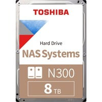 N300 NAS 3.5" 8000 Go Série ATA III, Disque dur en oferta