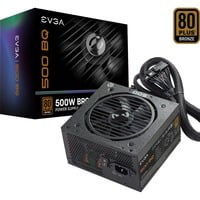 500 BQ 80+ BRONZE 500W, Alimentation PC en oferta