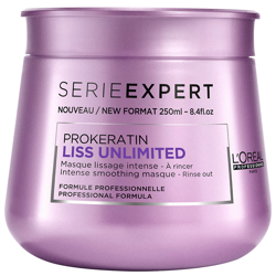 Masque lissage intense L'Oréal Professionnel Série Expert Liss Unlimited (200ml) en oferta