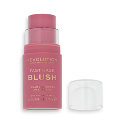 Revolution Fast Base Blush Stick 1g (Various Shades) - Blush características