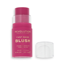 Revolution Fast Base Blush Stick 1g (Various Shades) - Raspberry precio