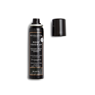 Revolution Haircare Root Touch Up Spray 10ml (Various Colours) - Noir