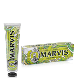 Marvis Creamy Matcha Tea 75ml en oferta