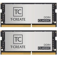 TTCCD416G3200HC22DC, Mémoire