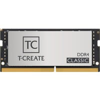 TTCCD416G3200HC22, Mémoire características