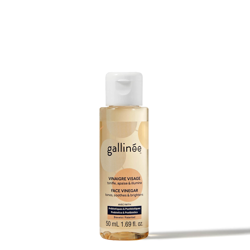 Gallinée Prebiotic Face Vinegar Discovery Size 50ml precio