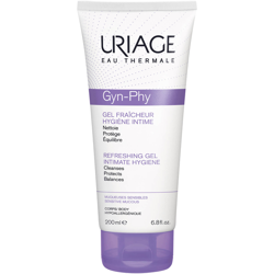 Gel nettoyant hygiène intime quotidienne Uriage Gyn-Phy (200ml) en oferta