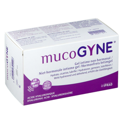 MucoGYNE® Gel intime non hormonal precio