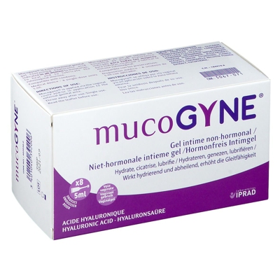 MucoGYNE® Gel intime non hormonal