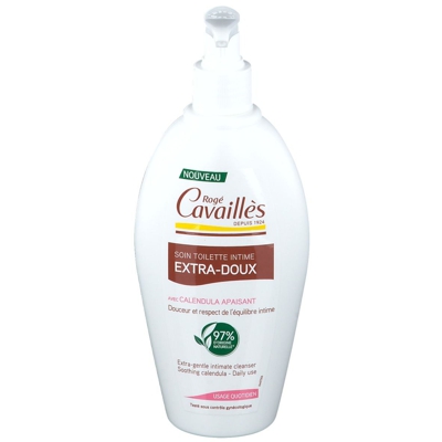 Rogé Cavaillès Soin Toilette Intime Extra-Doux au Calendula