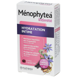 Nutreov Physcience Ménophytea® Hydratation Intime características