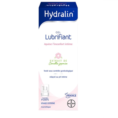 Hydralin® Gel lubrifiant hydratant