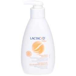 Lactacyd® Soin intime lavant características