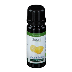 Physalis® Citron Huile essentielle en oferta