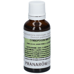 Pranarom Citronnelle Java Huile Essentiële en oferta