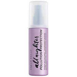 Spray Fixateur de Maquillage Anti-Pollution Urban Decay características