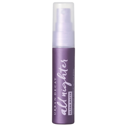 Urban Decay All Nighter Setting Spray Ultra Matte Travel características