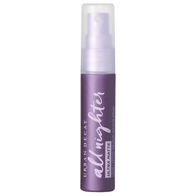 Urban Decay All Nighter Setting Spray Ultra Matte Travel