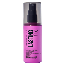 Maybelline Lasting Fix Matte Finish Makeup Setting Spray 100ml características