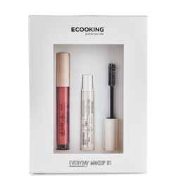 Ecooking Everyday Makeup Set - 01 características