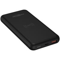 Powerbank 10000 mAh PB218 wireless, Batterie portable en oferta