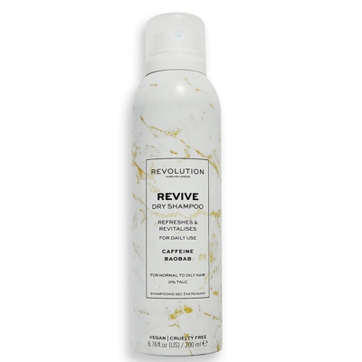 Revolution Hair Revive Dry Shampoo