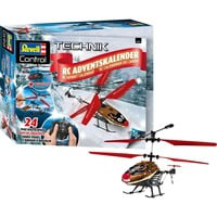 Calendrier de l''Avent RC Heli 2021 características